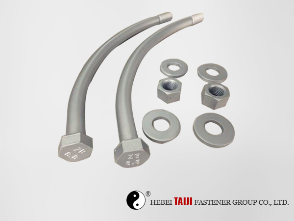 Dacromet coating Tunnel segment bolts